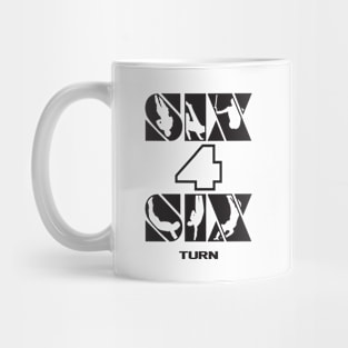 Six 4 Six Mug